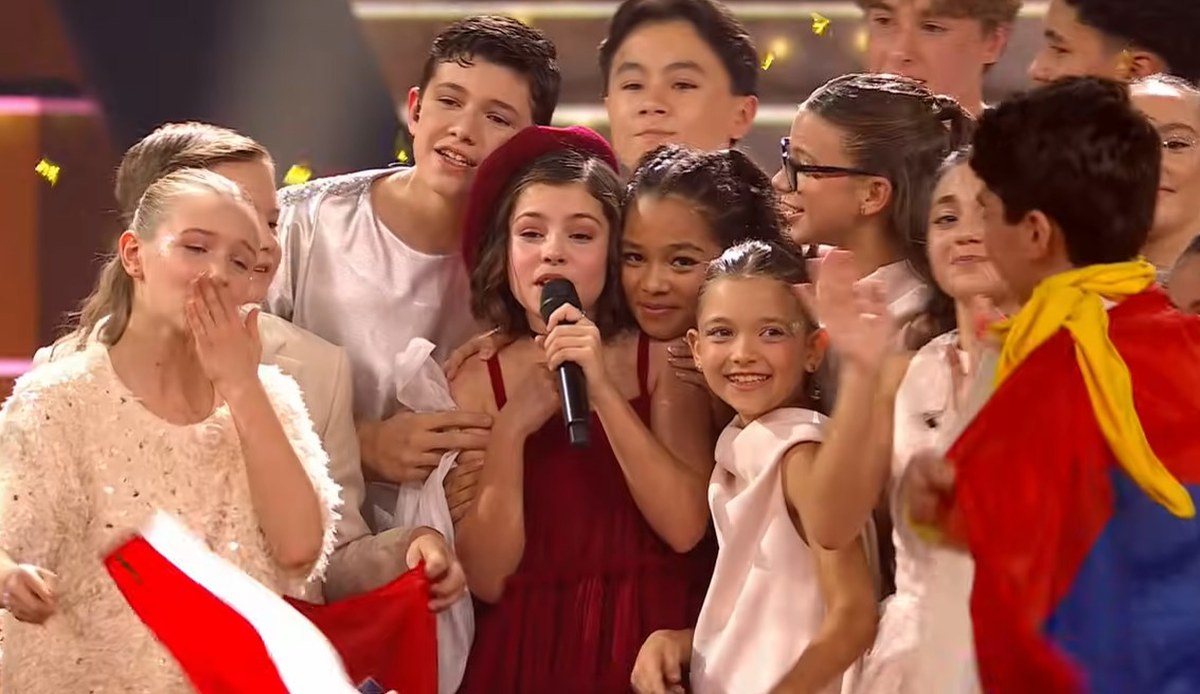 Oto zwyciężczyni Eurowizji Junior. Na którym miejscu była Polka?