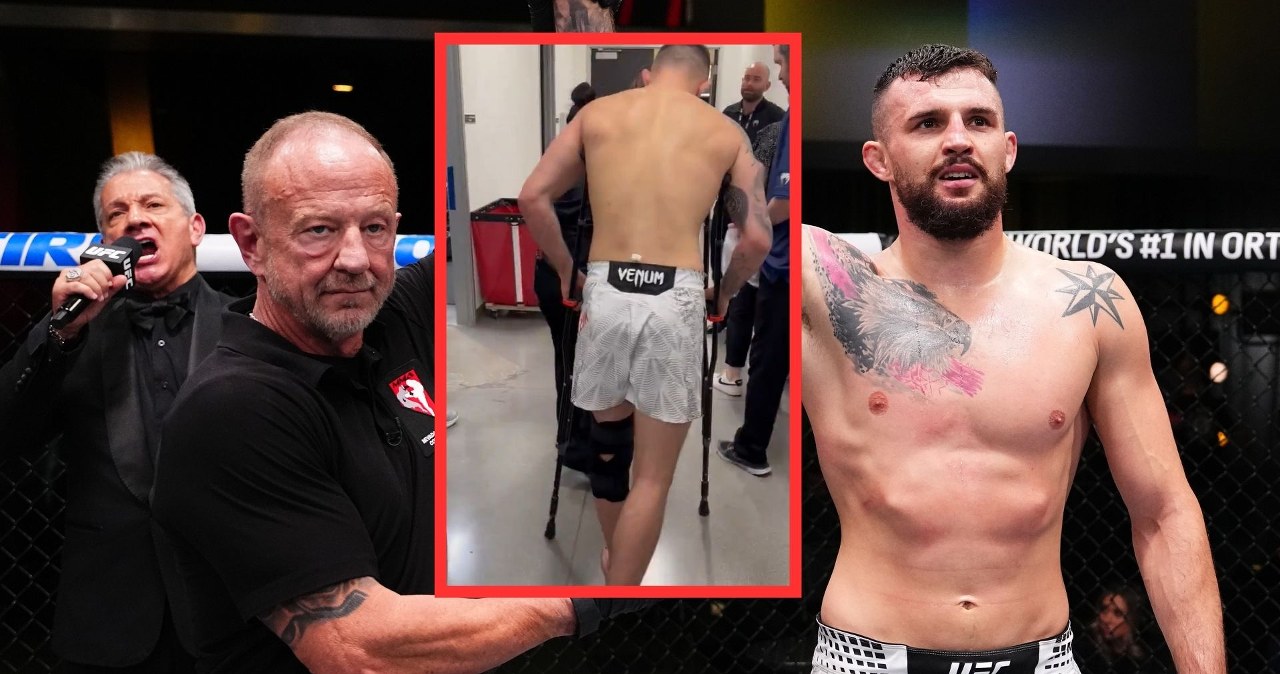 Polak rozniósł rywala, ale co stało się potem. Brat przekazał fatalne wieści