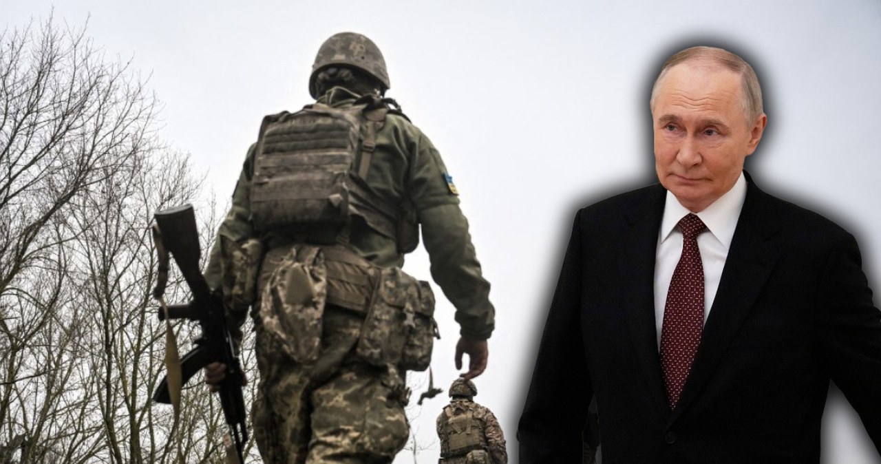 Wojna na Ukrainie skończy się szybko? Nowy sondaż, generał bez złudzeń Wojna na Ukrainie skończy się szybko? Nowy sondaż, generał bez złudzeń