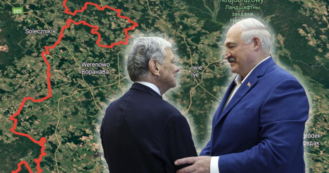 USA ogłaszają przełom w sprawie sąsiada Polski. "Zgodził się"