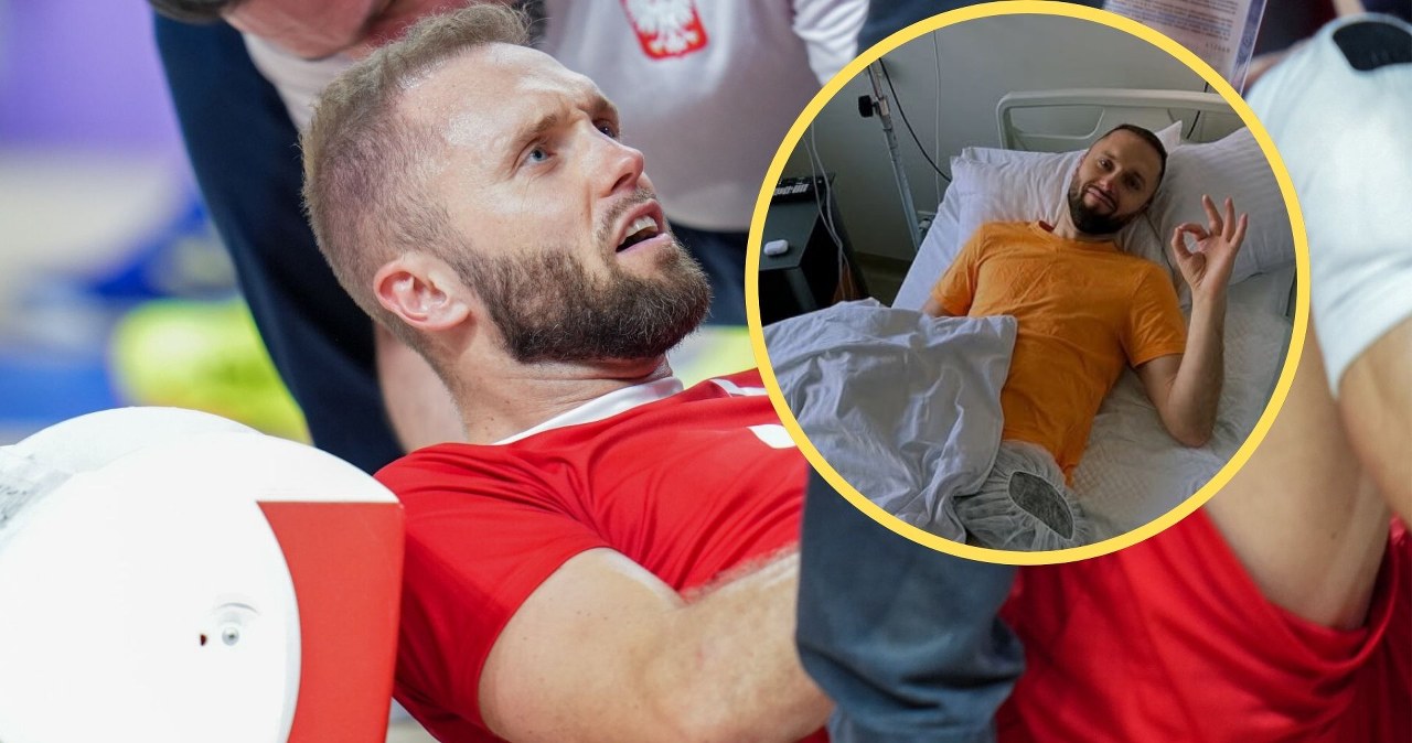 Gwiazdor Grbicia pilnie potrzebował operacji. Trafił na stół, a teraz to