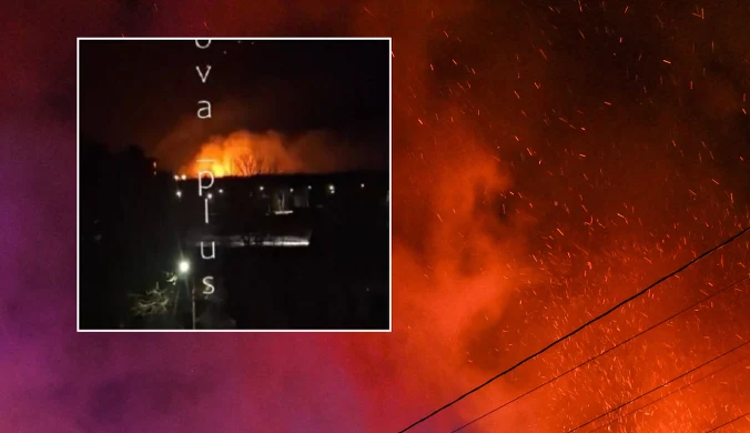 Ukraina wzięła odwet. Rosyjskie cele w ogniu, ataki na Krymie