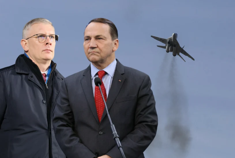 Awantura o myśliwce. Sikorski dolał oliwy do ognia. "Czyż nie?"