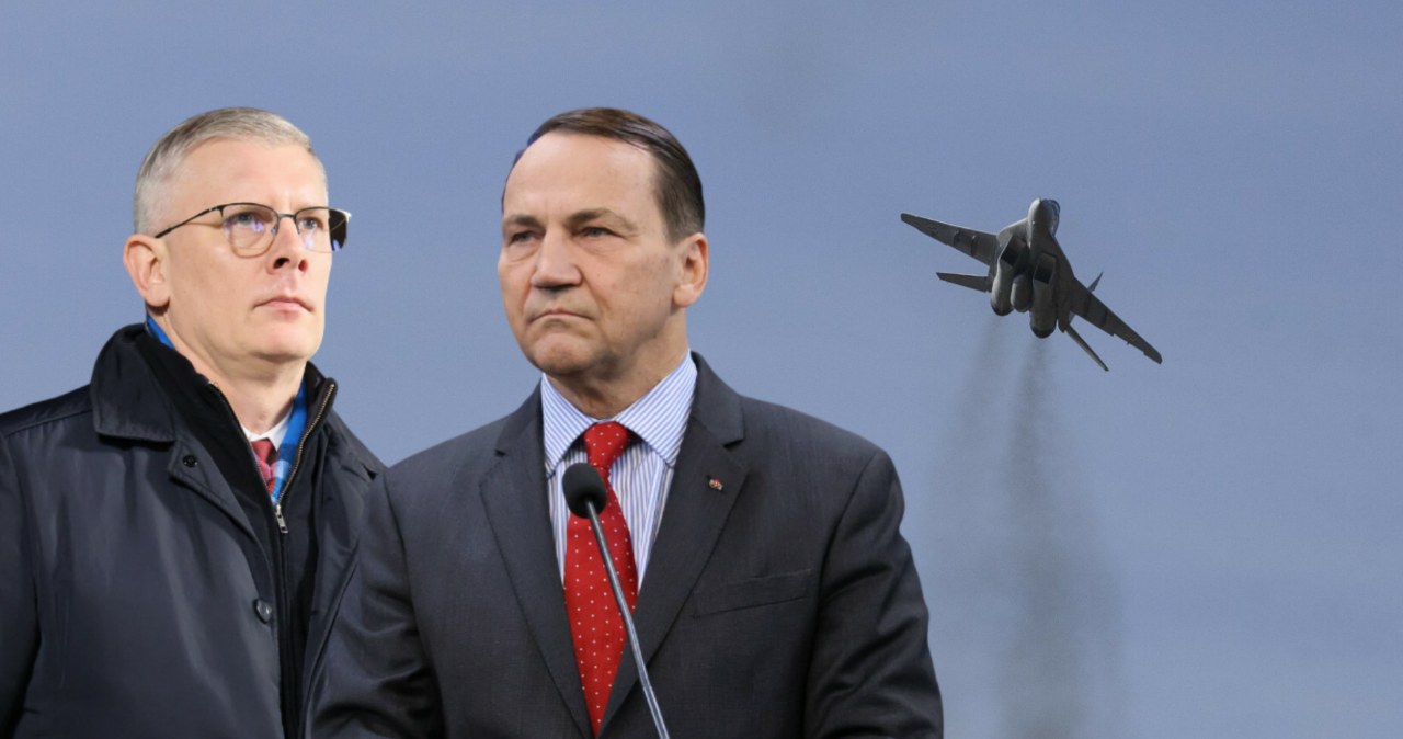 Awantura o myśliwce. Sikorski dolał oliwy do ognia. "Czyż nie?"