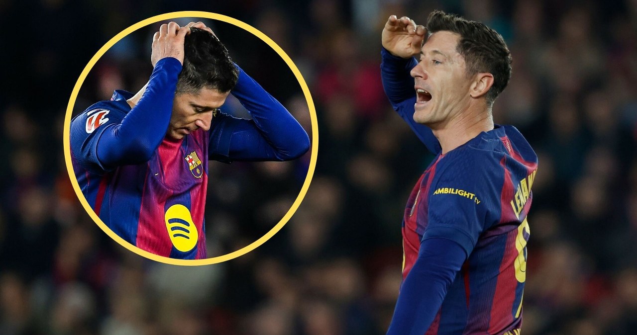 Stanowcze weto, aż huczy o Lewandowskim. Godziny po meczu i donoszą o rozstaniu