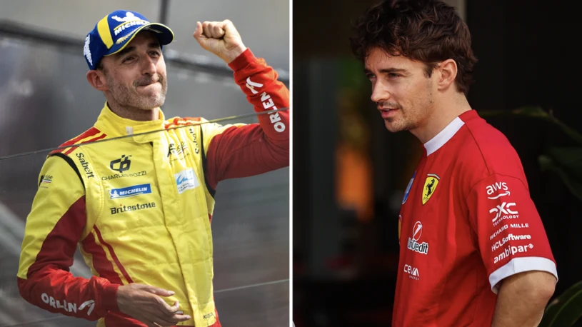 Do tego doprowadził Kubica. Zapowiedź z obozu Ferrari i to przy Polaku