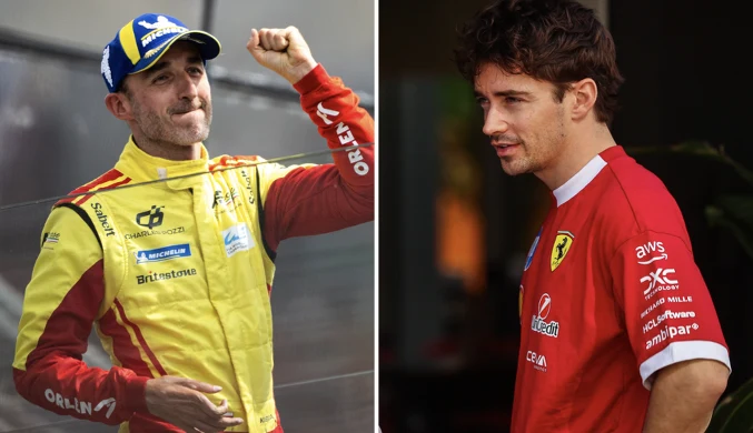 Do tego doprowadził Kubica. Zapowiedź z obozu Ferrari i to przy Polaku