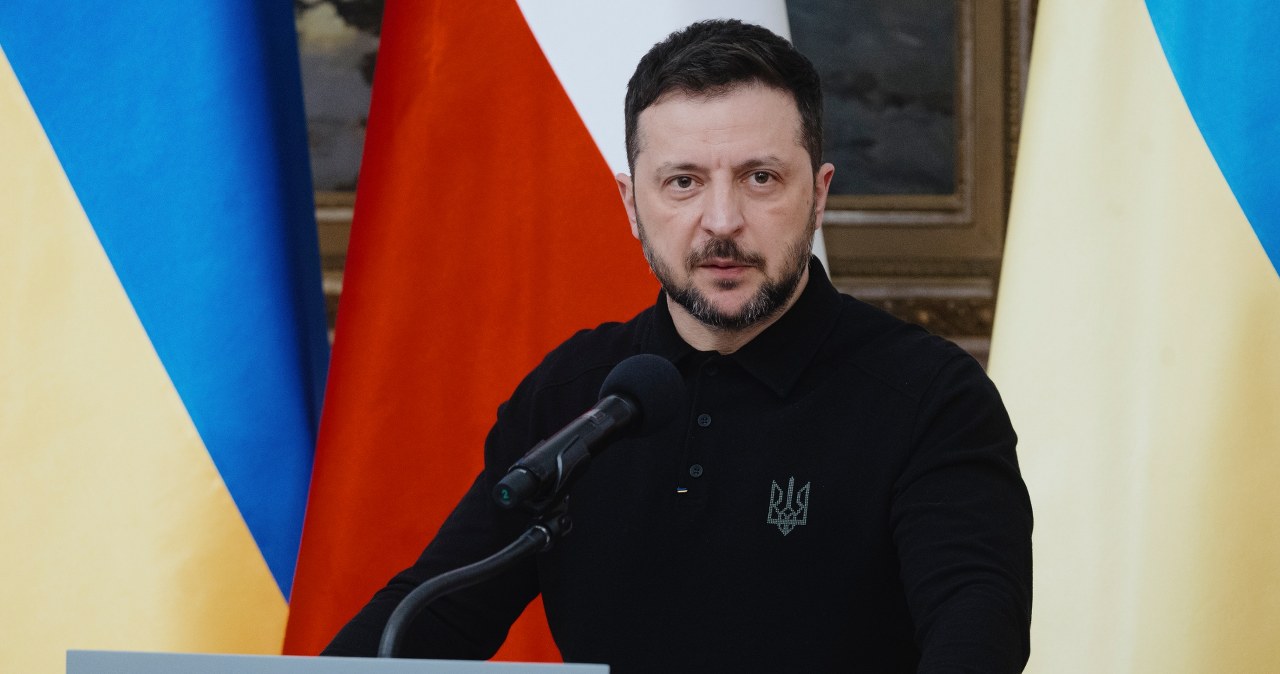 Wołodymyr Zełenski przyjedzie do Polski. Jest termin wizyty Wołodymyr Zełenski przyjedzie do Polski. Jest termin wizyty