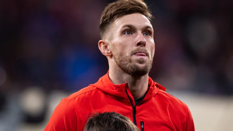 Głośno o rozwodzie Rybusa, Polak przerwał milczenie. Jaśniej się nie da