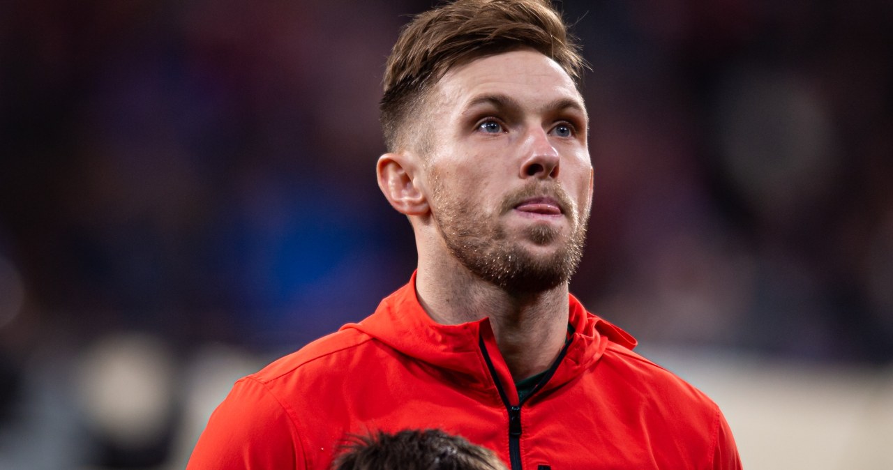 Głośno o rozwodzie Rybusa, Polak przerwał milczenie. Jaśniej się nie da