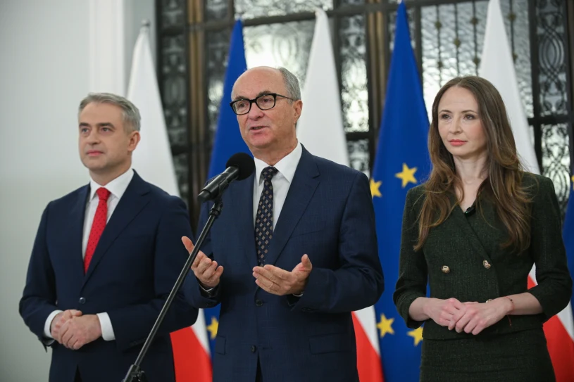 Wybory władz w Nowej Lewicy. Delegaci podjęli decyzję