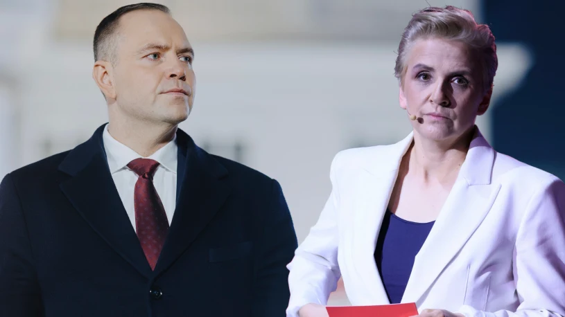 "Mnie to przeraża, to jest zdrada stanu". Europosłanka uderza w prezydenta