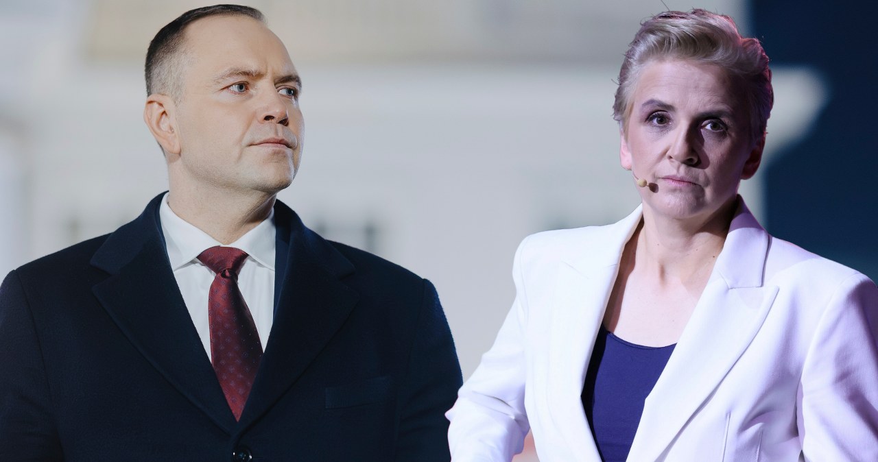 "Mnie to przeraża, to jest zdrada stanu". Europosłanka uderza w prezydenta