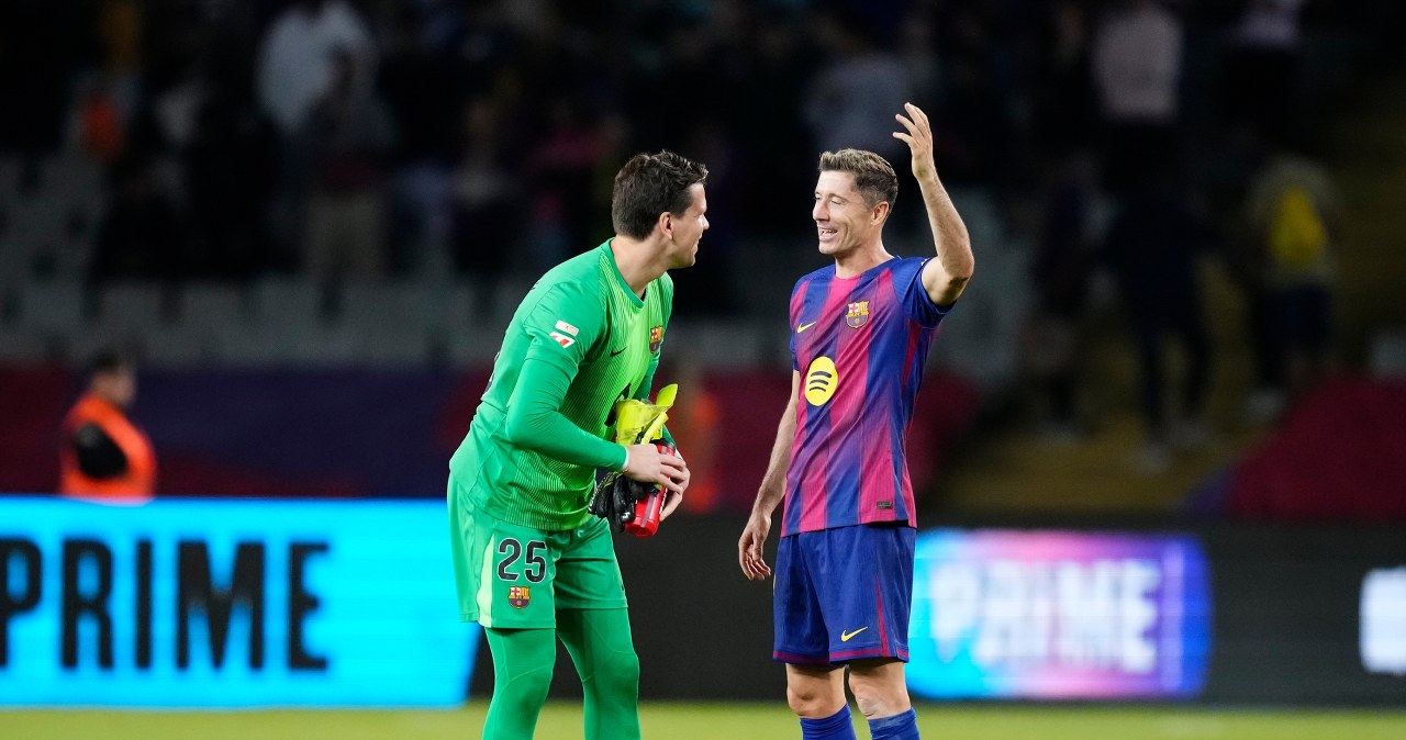 W Barcelonie obawiają się o Lewandowskiego. "Środki ostrożności"