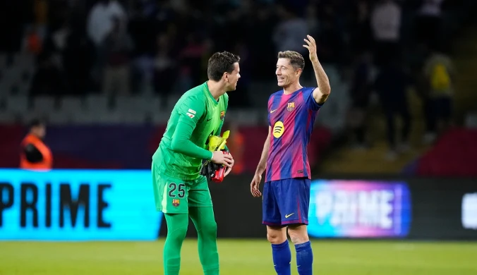 W Barcelonie obawiają się o Lewandowskiego. "Środki ostrożności"