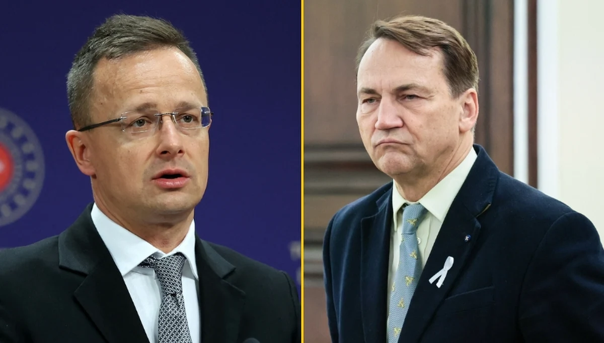 "Rozumiemy, że naprawdę chcesz wojny pomiędzy Rosją a Europą! Nie pozwolimy, by wciągnięto nas w twoją wojnę!!" – tymi słowami węgierski minister spraw zagranicznych Peter Szijjarto zwrócił się do swojego polskiego odpowiednika, Radosława Sikorskiego. Była to odpowiedź na post, jaki szef polskiej dyplomacji zamieścił w serwisie X. Sprzeciw Budapesztu wobec mrożenia rosyjskich aktywów opatrzył komentarzem: "Viktor zapracował na swój Order Lenina".