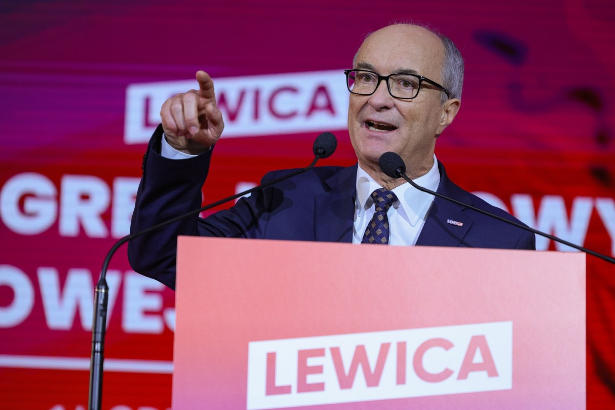 Zmiany w Nowej Lewicy. Znamy skład nowego kierownictwa partii