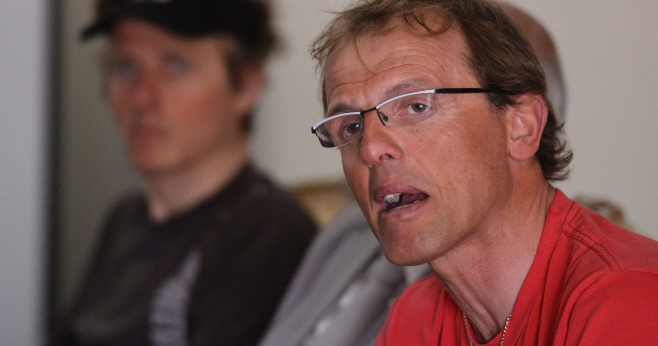 Znany alpinista w szpitalu. Został ewakuowany z gór. Przeszedł zawał serca