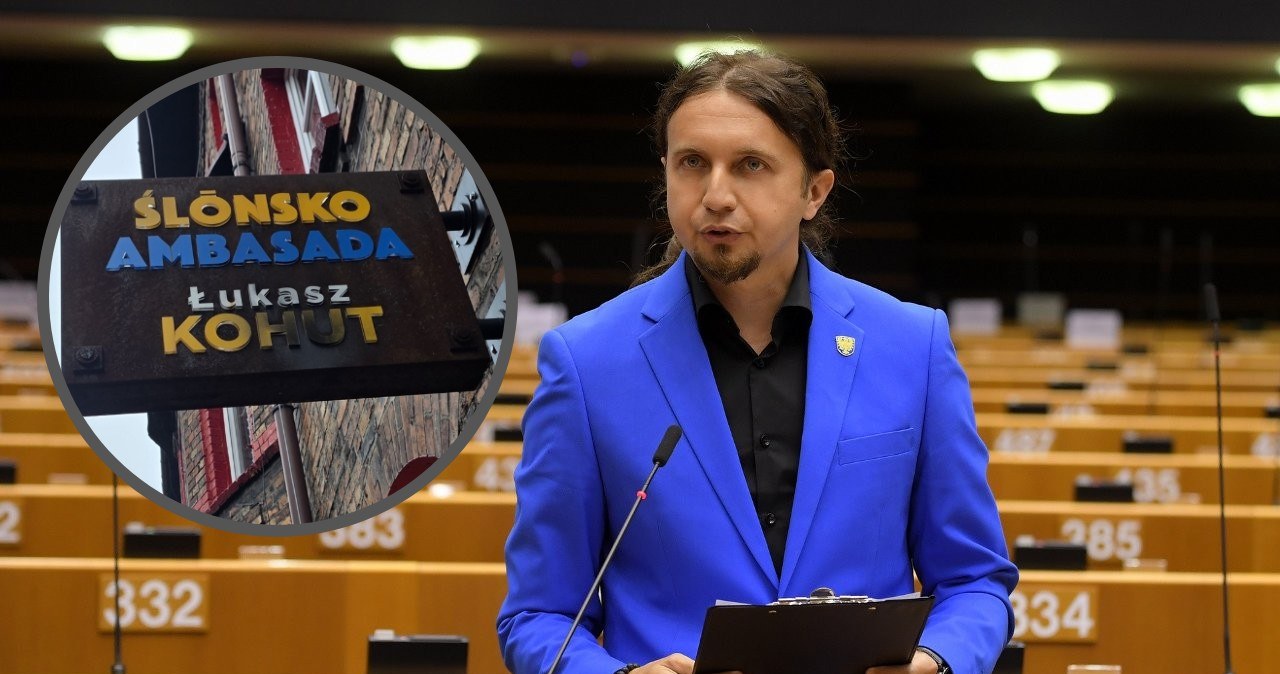 Atak na biuro europosła. "Nie dam się zastraszyć"