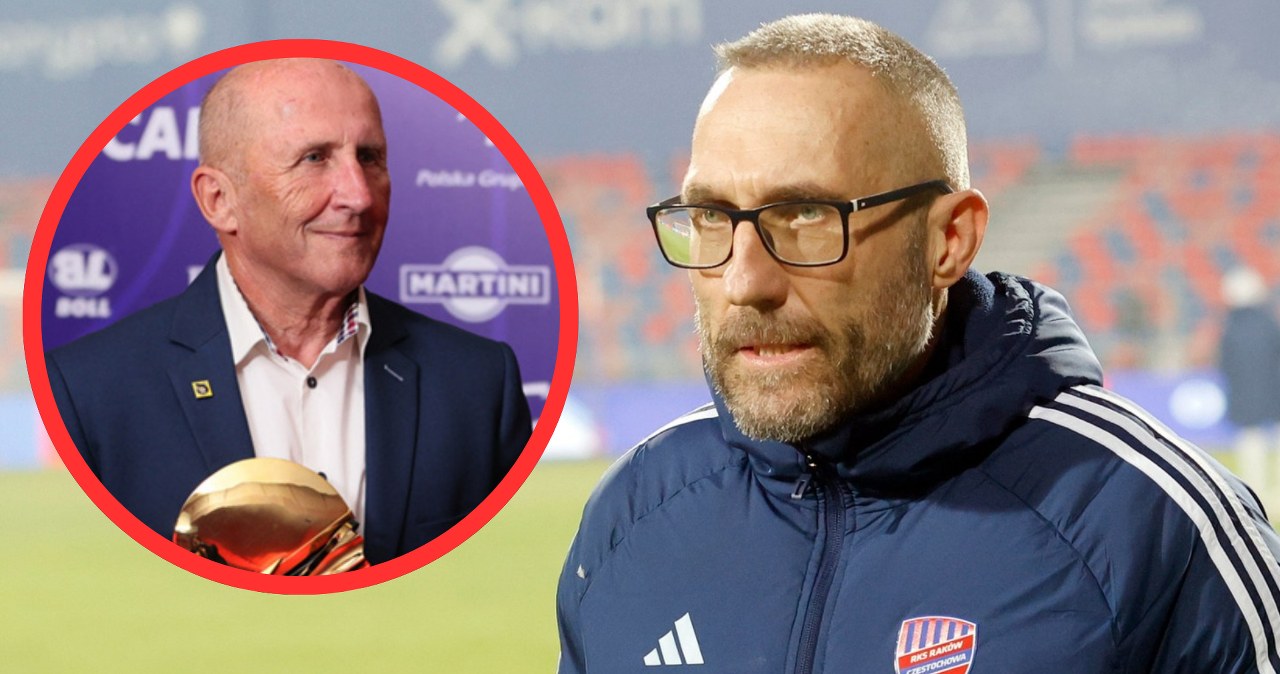 Legenda kadry spotkała się z Papszunem. Burzliwa historia, "rzuciłem papierami"