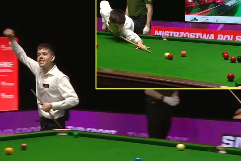 Szubarczyk nie zaczął, już potężna sensacja. W starciu półfinalisty z Blackpool