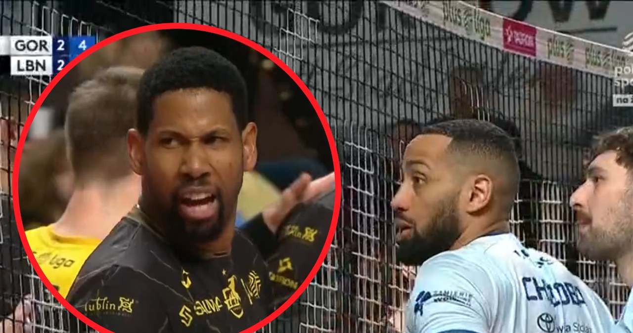 Zmiana lidera w PlusLidze. Nerwy w meczu Wilfredo Leona