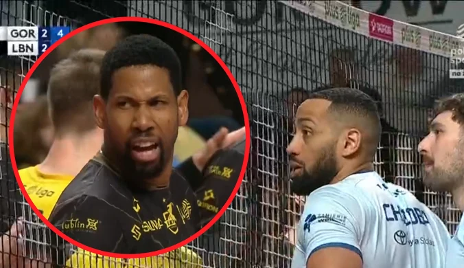 Zmiana lidera w PlusLidze. Nerwy w meczu Wilfredo Leona