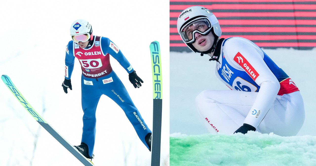 Czerwona kartka, a potem koniec serii Polaka. Niebywały finisz konkursu