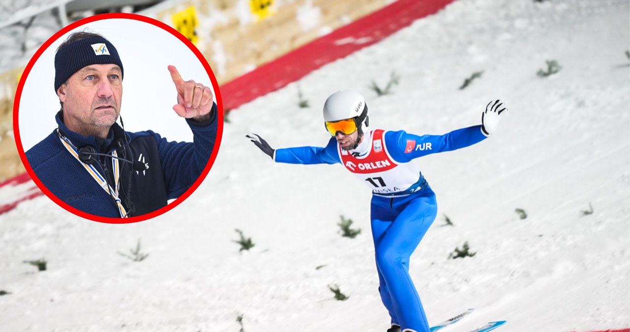 Polak szykował się do skoku, a tu dyskwalifikacja. Pierwszy raz w sezonie