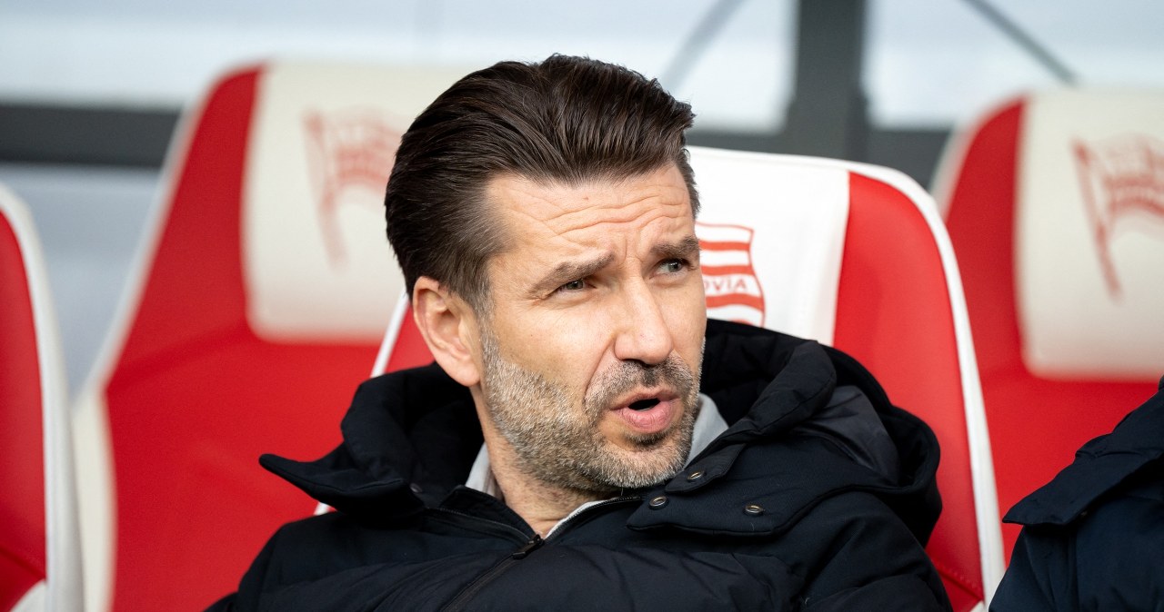 Koniec cierpliwości, klub Ekstraklasy pożegnał trenera. Jest komunikat