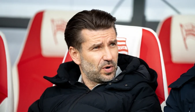 Koniec cierpliwości, klub Ekstraklasy pożegnał trenera. Jest komunikat