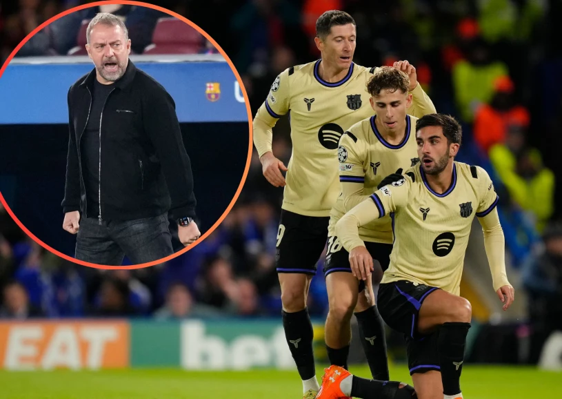 Zwrot akcji w Barcelonie, sukcesor Lewandowskiego skreślony. Klamka zapadła