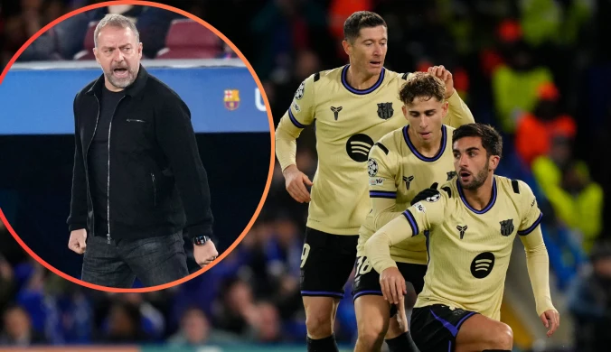 Zwrot akcji w Barcelonie, następca Lewandowskiego skreślony. Klamka zapadła