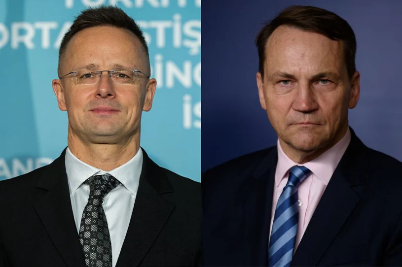 "Naprawdę chcesz wojny". Starcie ministrów Polski i Węgier