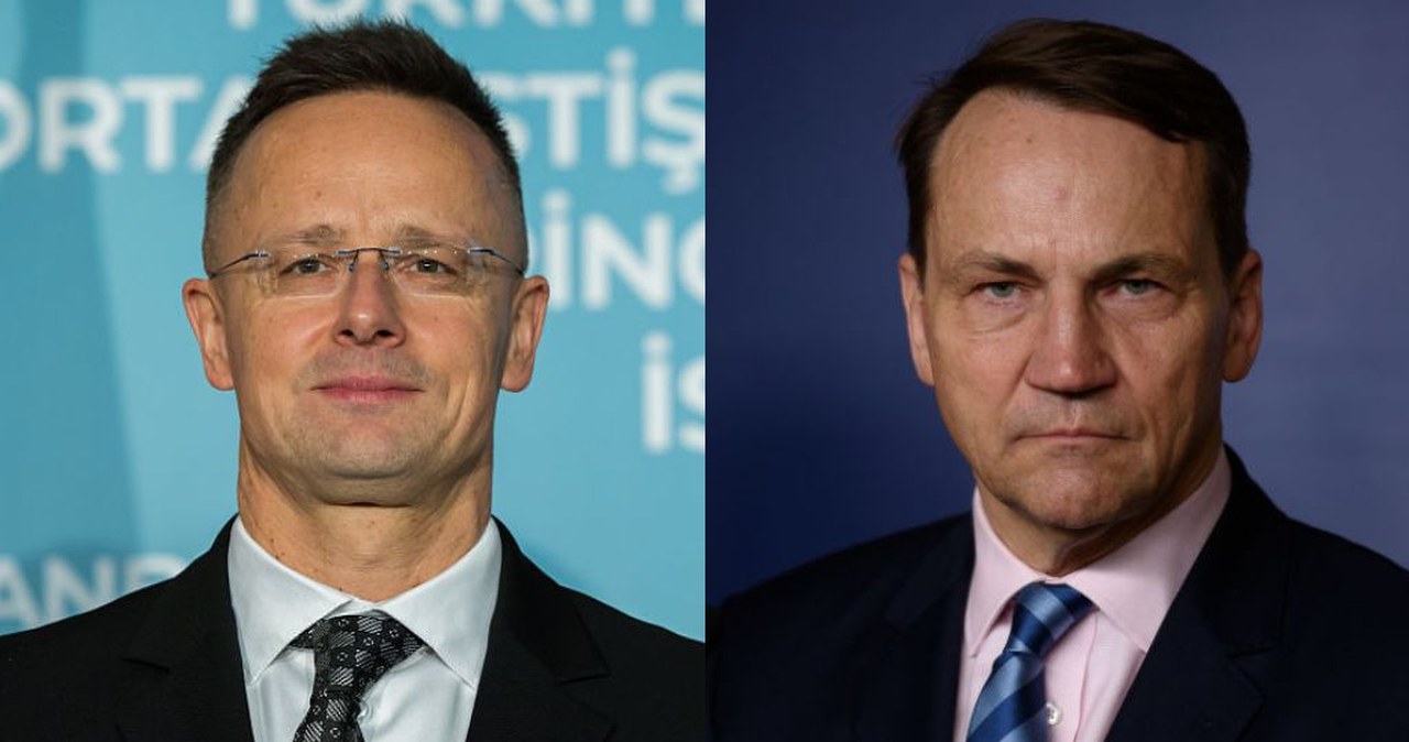 "Naprawdę chcesz wojny". Starcie ministrów Polski i Węgier