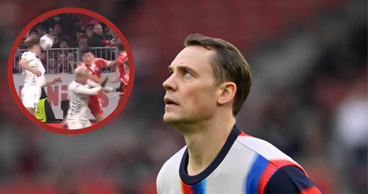 18-latek zagrał z Bayernem i zadziwił wszystkich. Pierwszy gol w Bundeslidze