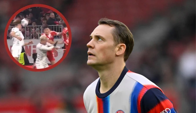 18-latek zagrał z Bayernem i zadziwił wszystkich. Pierwszy gol w Bundeslidze