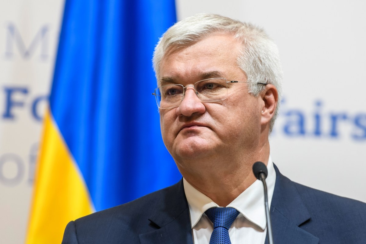 Ukraiński dyplomata ostro o Orbanie. "Jest najcenniejszym zamrożonym aktywem Rosji"