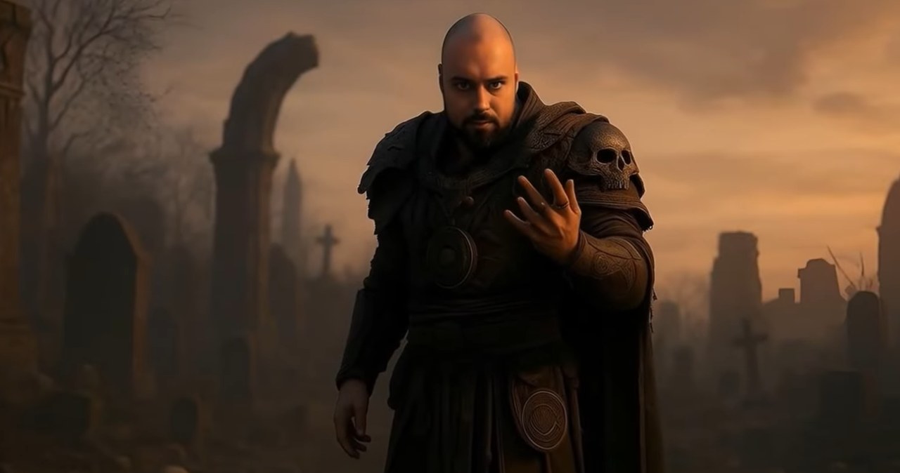 Stało się. To pierwsza gra stworzona w 100% przez sztuczną inteligencję