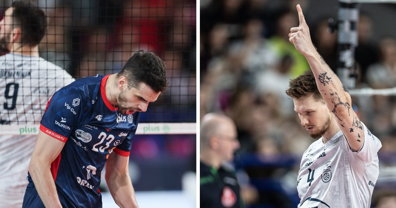 Gwiazdy na boisku, reprezentant Polski bohaterem. Grbić wszystko widział