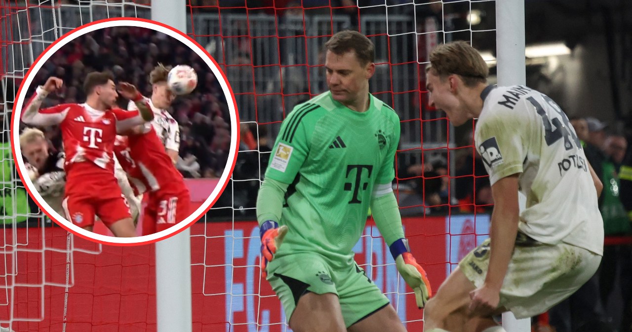 Polak ukarał Bayern, a potem koszmar. Sensacja w Monachium. Aż trudno uwierzyć