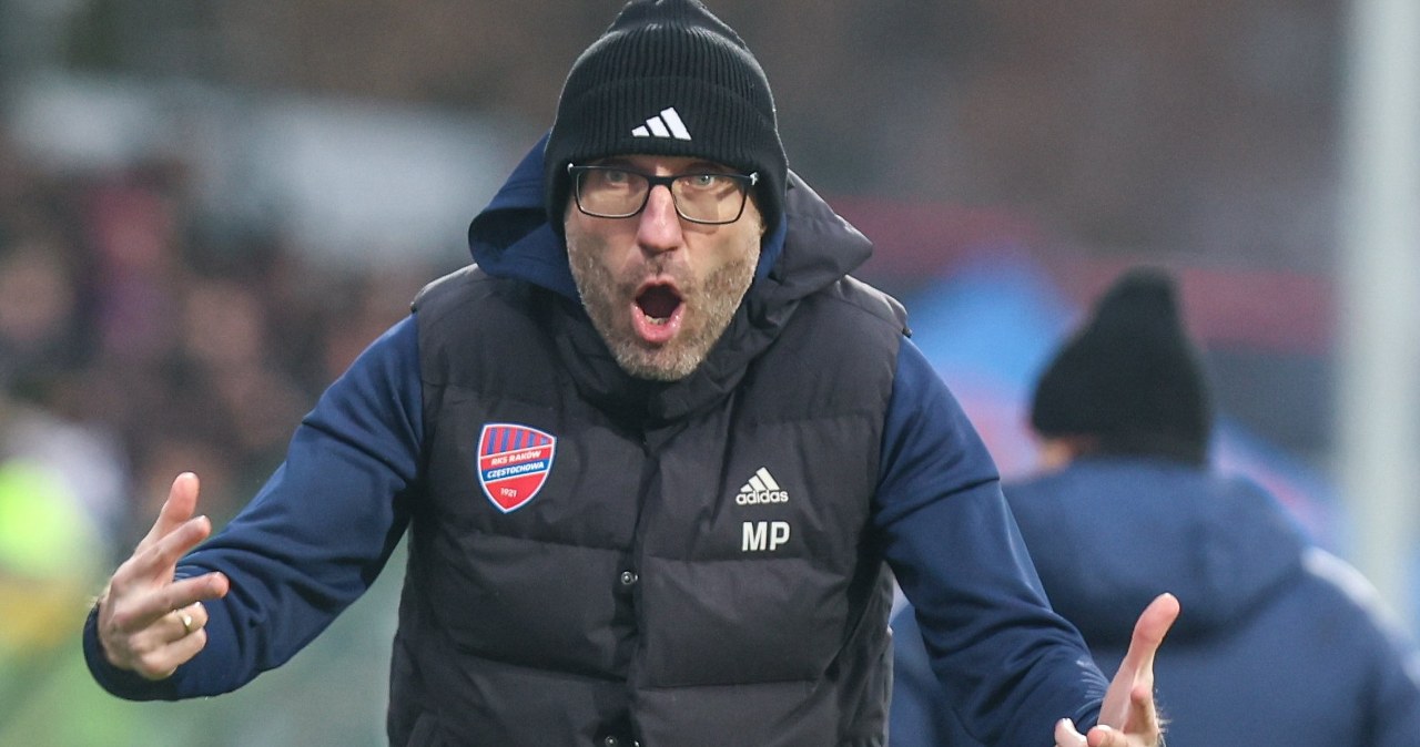 Papszun odchodzi. Mówi otwarcie: "Do niego nigdy nie będę miał szacunku"