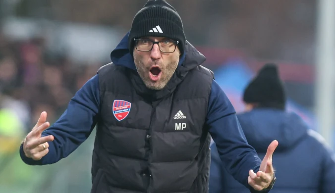 Papszun odchodzi. Mówi otwarcie: "Do niego nigdy nie będę miał szacunku"