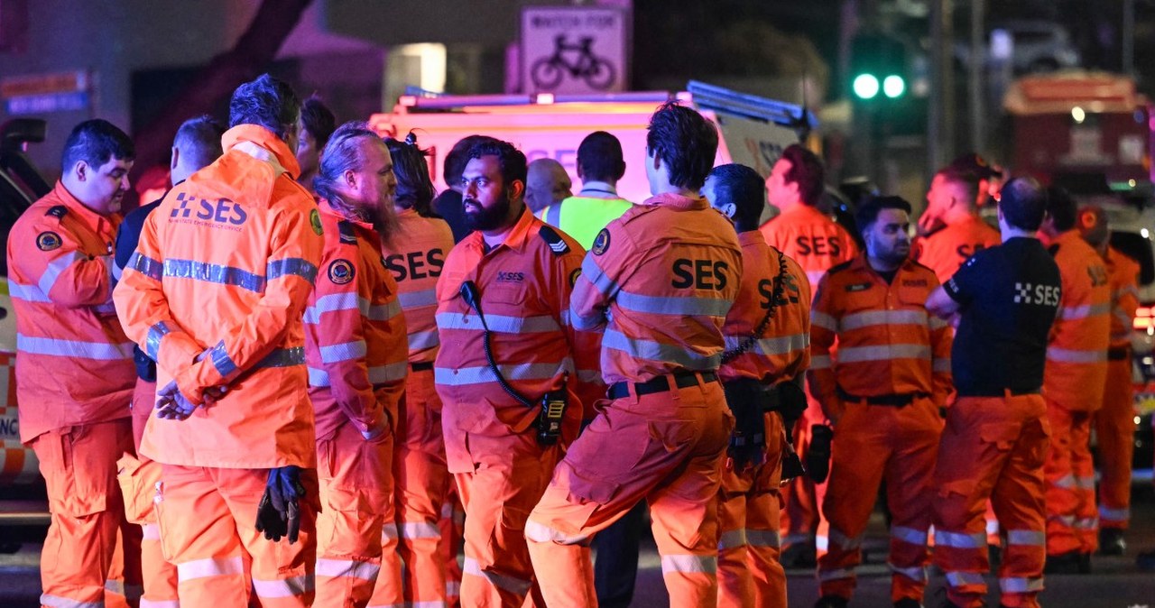 Gdy inni uciekali, on rzucił się na napastnika. "Prawdziwy bohater"