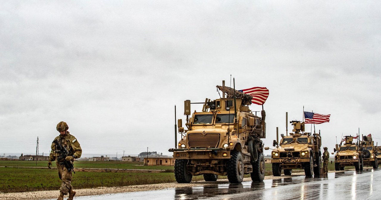 Amerykańscy żołnierze zginęli w pułapce, Trump żądał odwetu. Nowe informacje