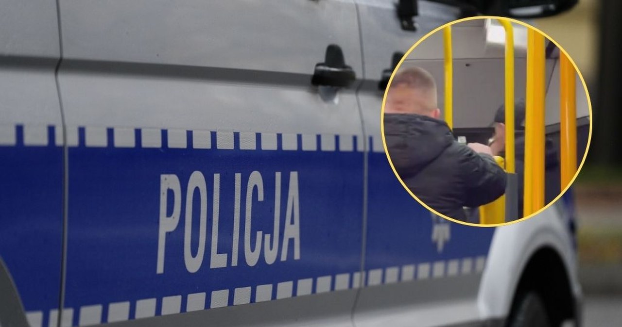 Poznań. Atak na Ukraińców w tramwaju. Policja zareagowała sama Poznań. Atak na Ukraińców w tramwaju. Policja zareagowała sama