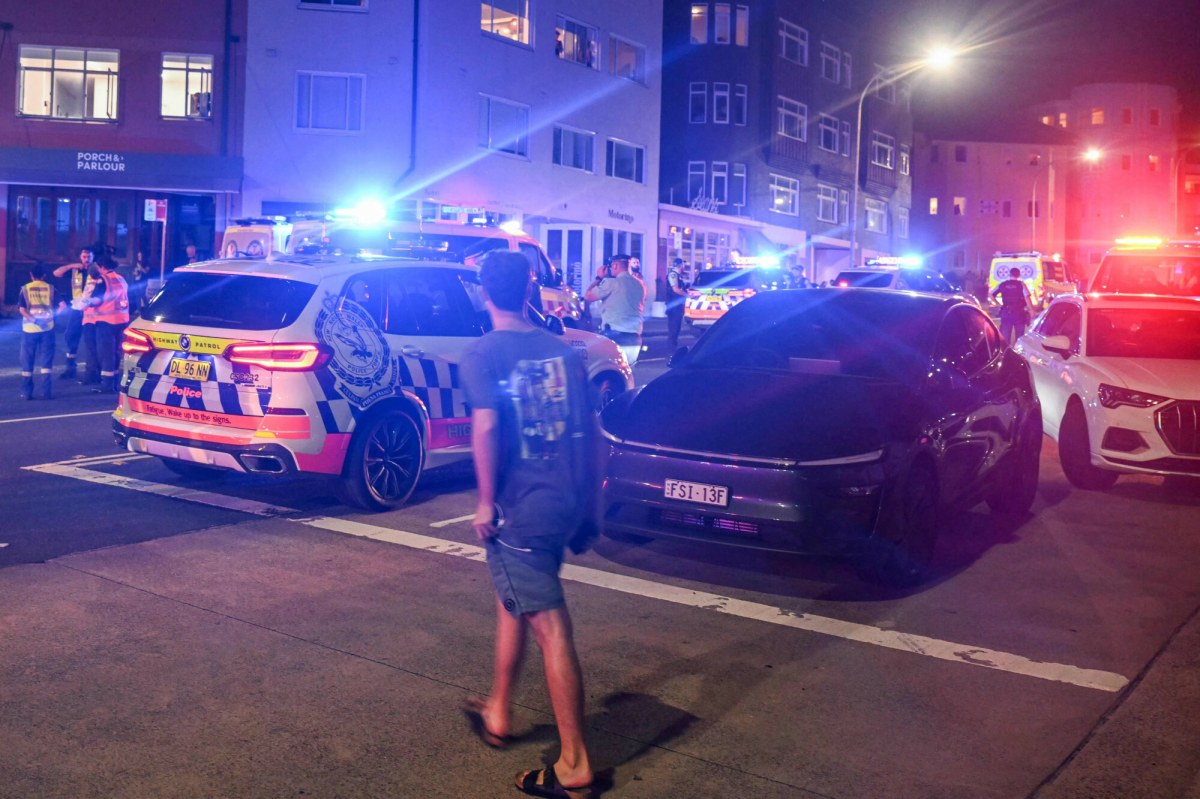 ​Zamach terrorystyczny na plaży Bondi w Sydney. Wzrosła liczba ofiar