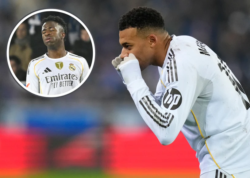 Wielkie cierpienie Realu Madryt. Co się z nim dzieje? Zdecydowała 76. minuta