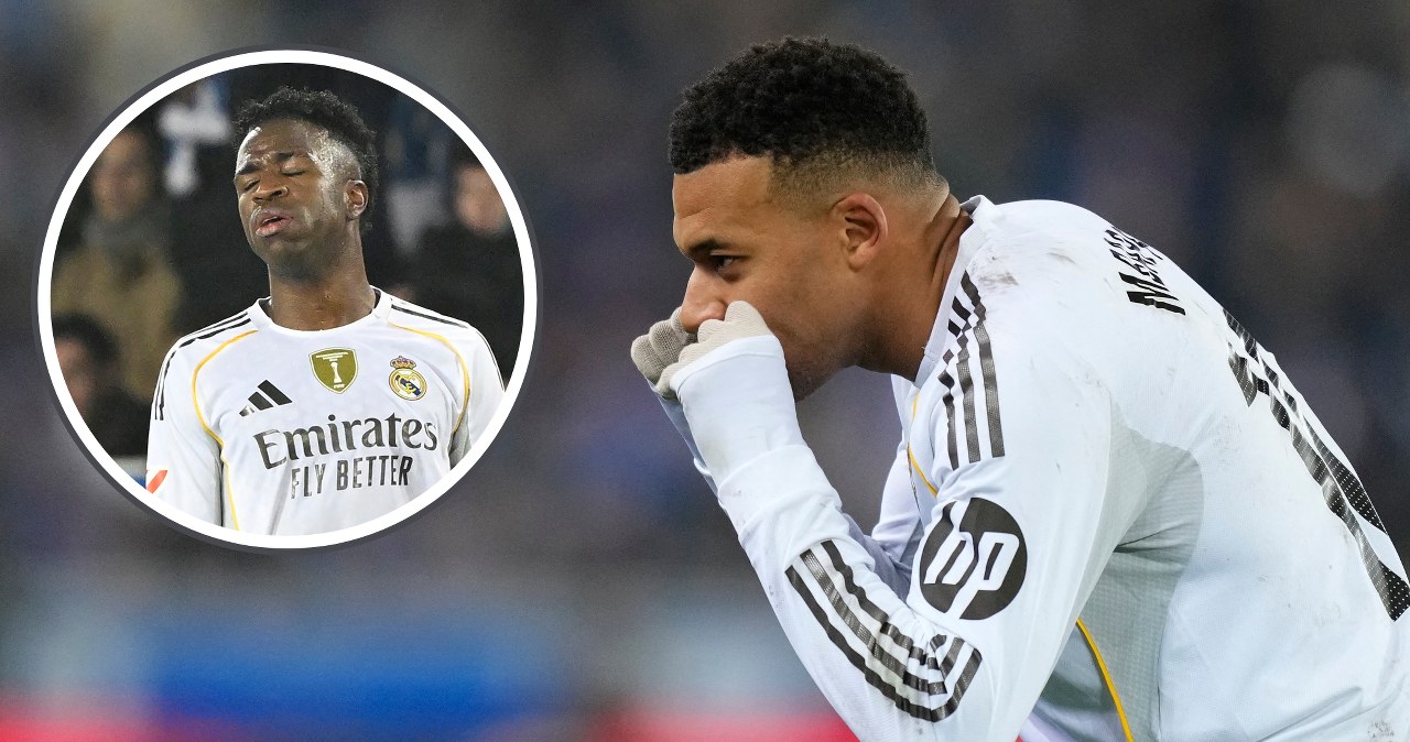 Wielkie cierpienie Realu Madryt. Co się z nim dzieje? Zdecydowała 76. minuta