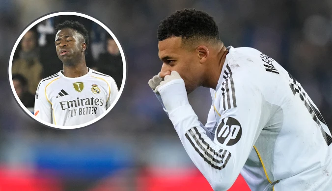 Wielkie cierpienie Realu Madryt. Co się z nim dzieje? Zdecydowała 76. minuta